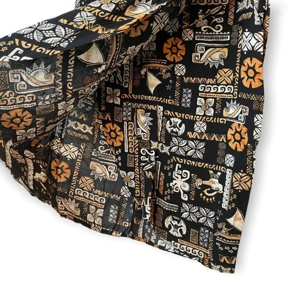 Disney’s Moana Wrap Skirt Size  Small - Picture 5 of 9